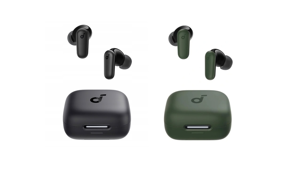 Słuchawki bezprzewodowe z ANC Soundcore P30i w promocji za 79 zł (taniej o nawet 50 zł)