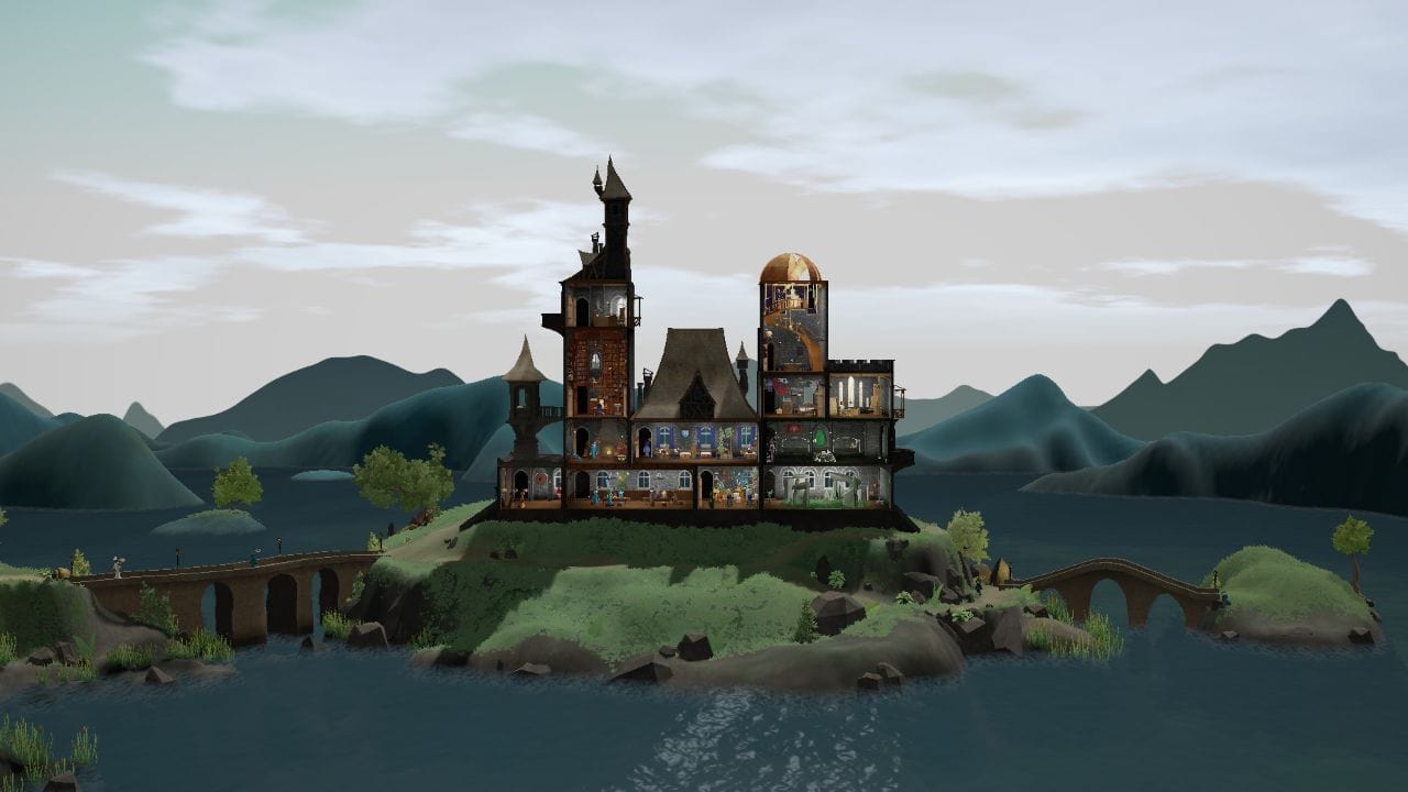 Zbuduj własny magiczny uniwersytet i zaoszczędź 88%! Spellcaster University na Steam kosztuje 11,04 zł