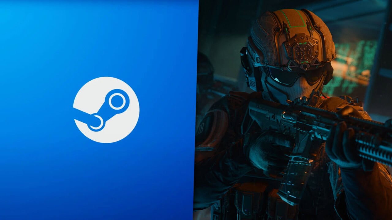 Steam Call of Duty Black Ops 7