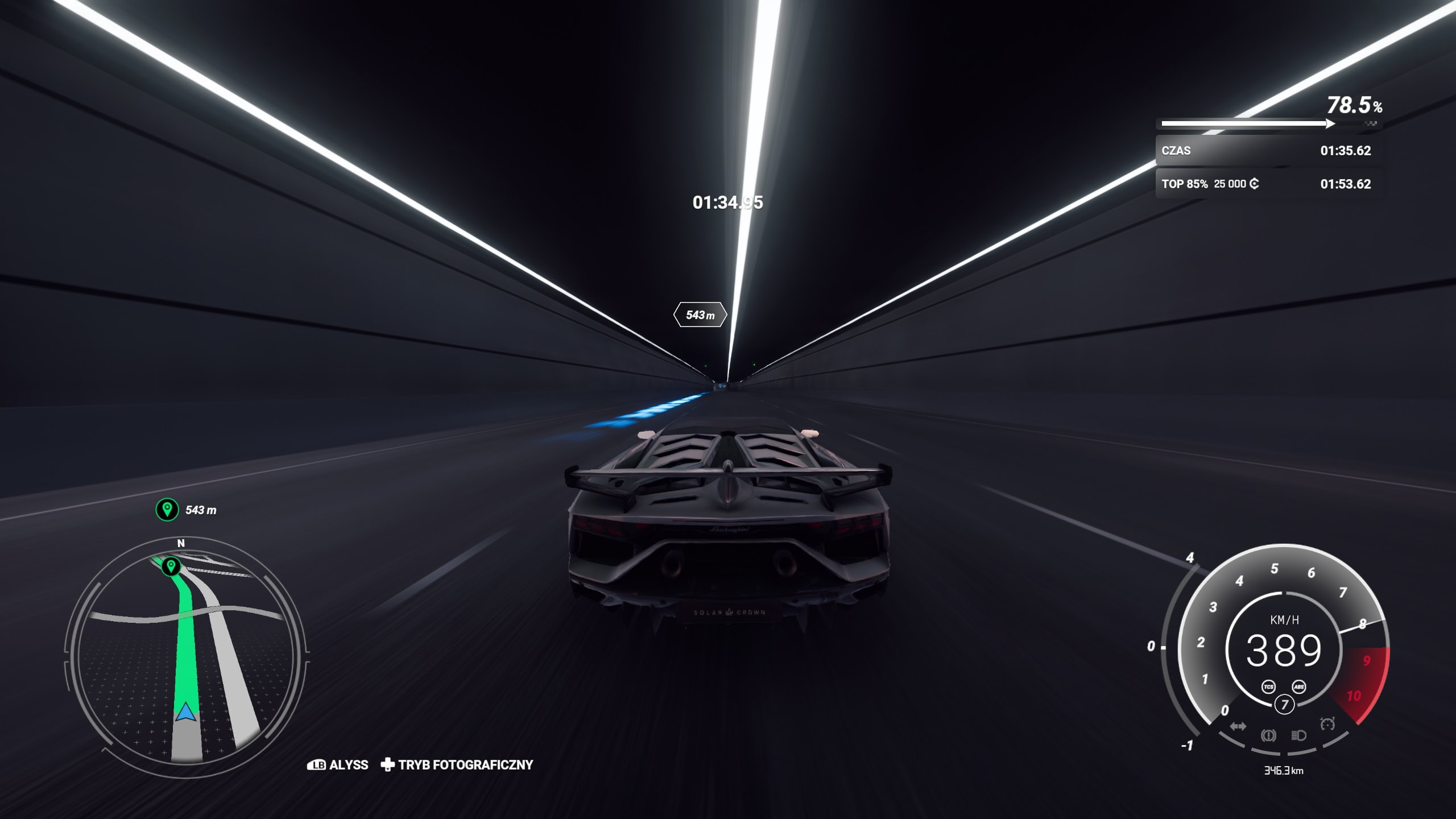 Test Drive Unlimited Solar Crown