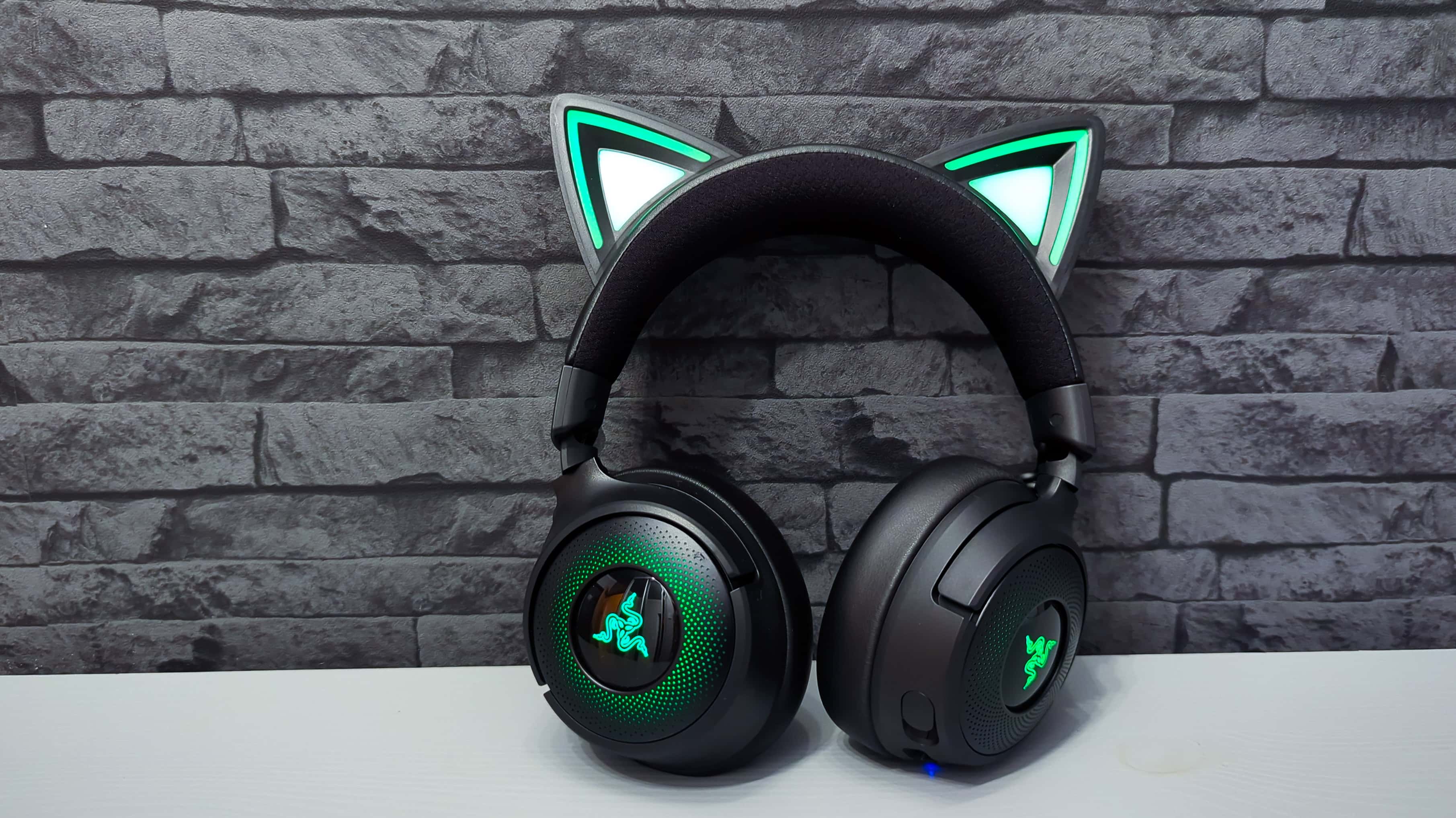 Test Razer Kraken Kitty V3 Pro. Czy słuchawki dla streamerów sprawdzą się w gamingu?