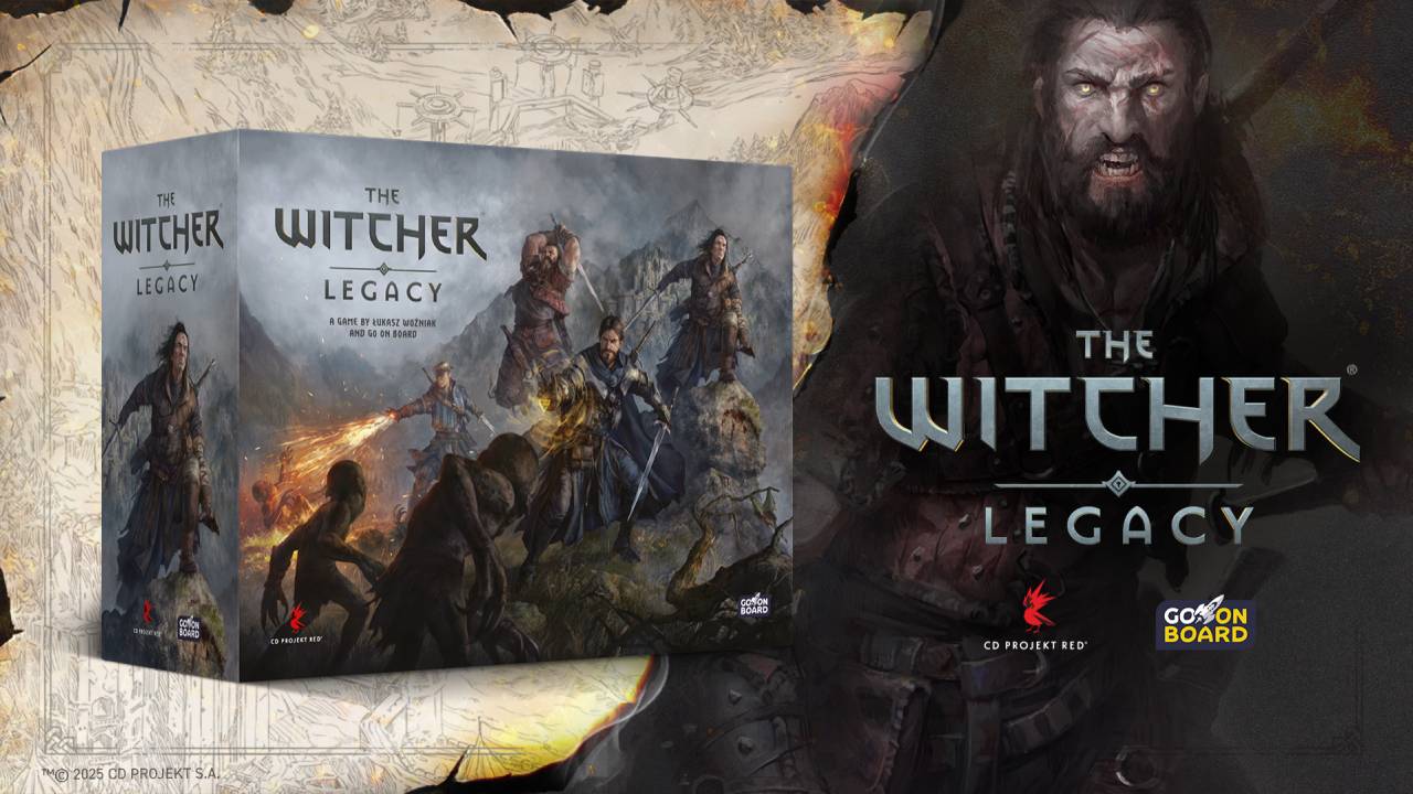 The Witcher Legacy