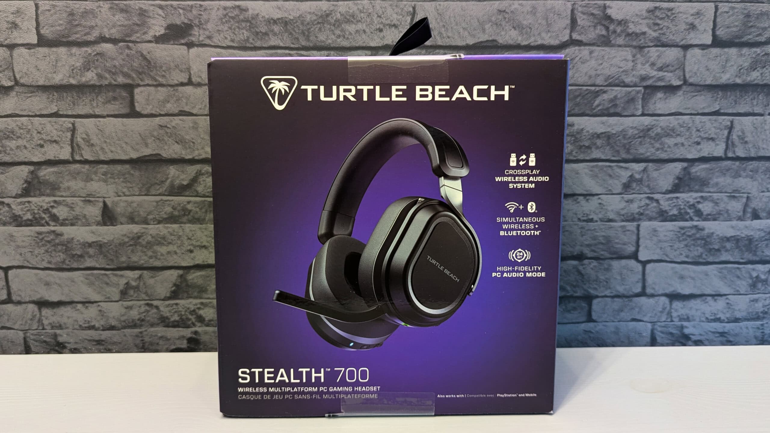 Turtle Beach Stealth 700 Gen 3