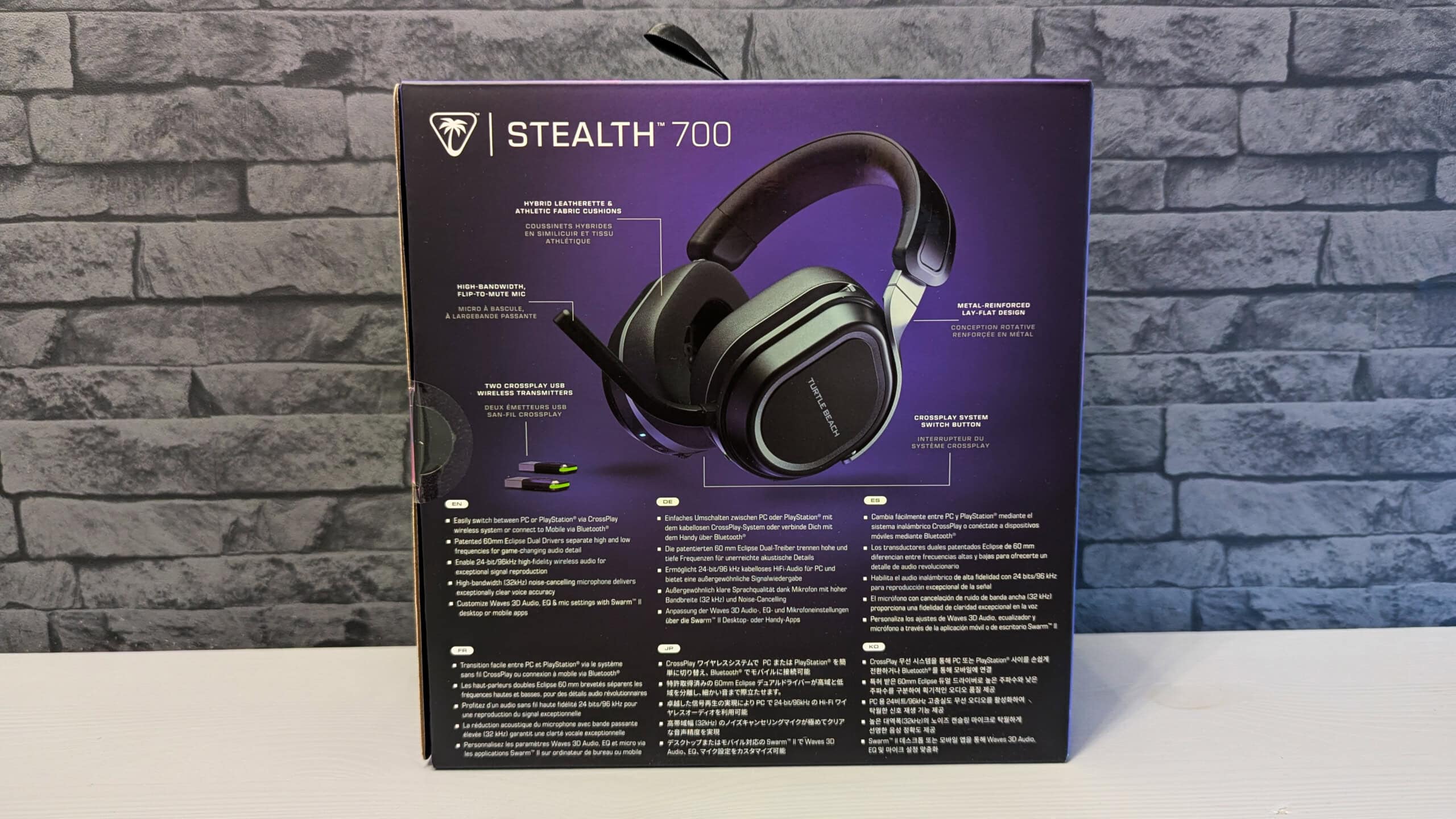 Turtle Beach Stealth 700 Gen 3
