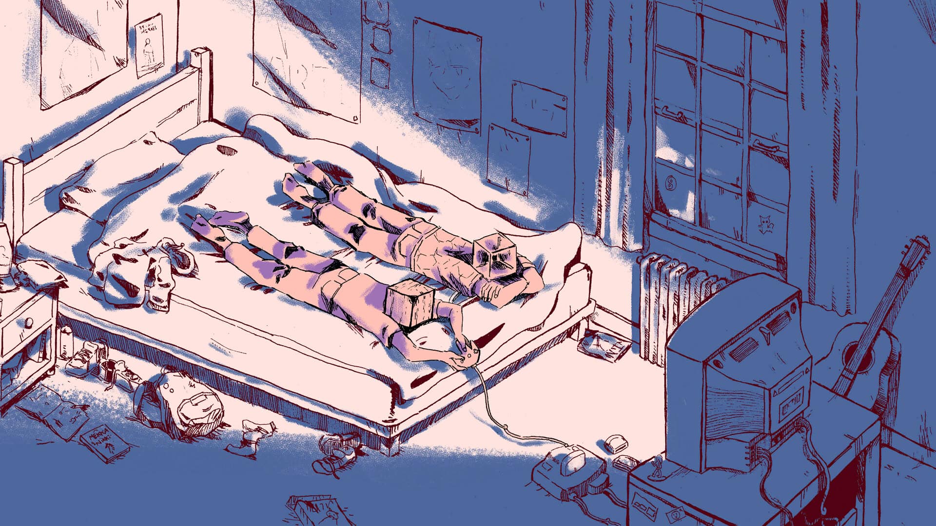 Ciekawa gra z poruszającą fabułą do zgarnięcia za darmo na Steam. Oferta na Wednesdays potrwa krótko