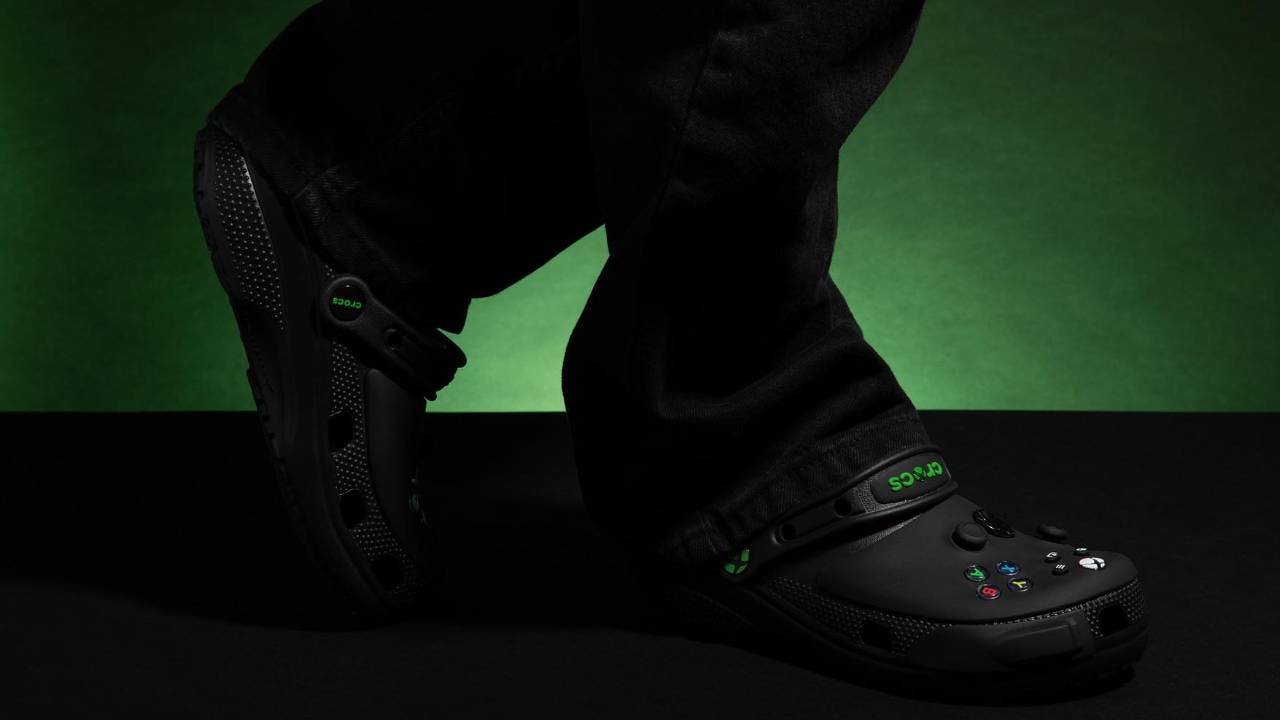 Xbox Crocsy