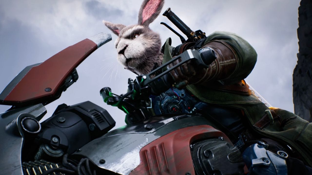 Zoopunk to nowe dzieło twórców F.I.S.T. Forged In Shadow Torch. Gra została pokazana na Xbox Partner Preview