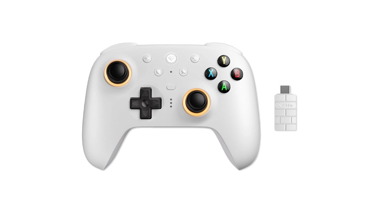 Kontroler 8BitDo Ultimate 2 Wireless dostępny w promocji za 189 zł (60 zł taniej)