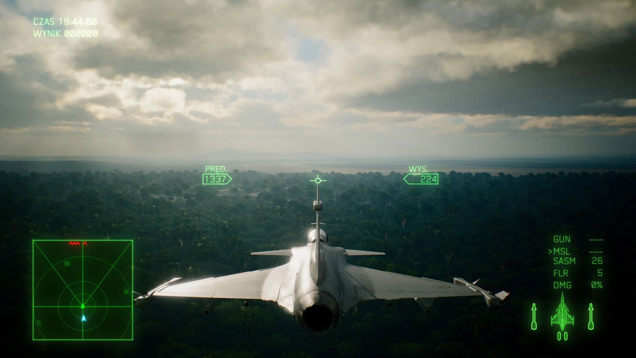 Ace Combat 7: Skies Unknown