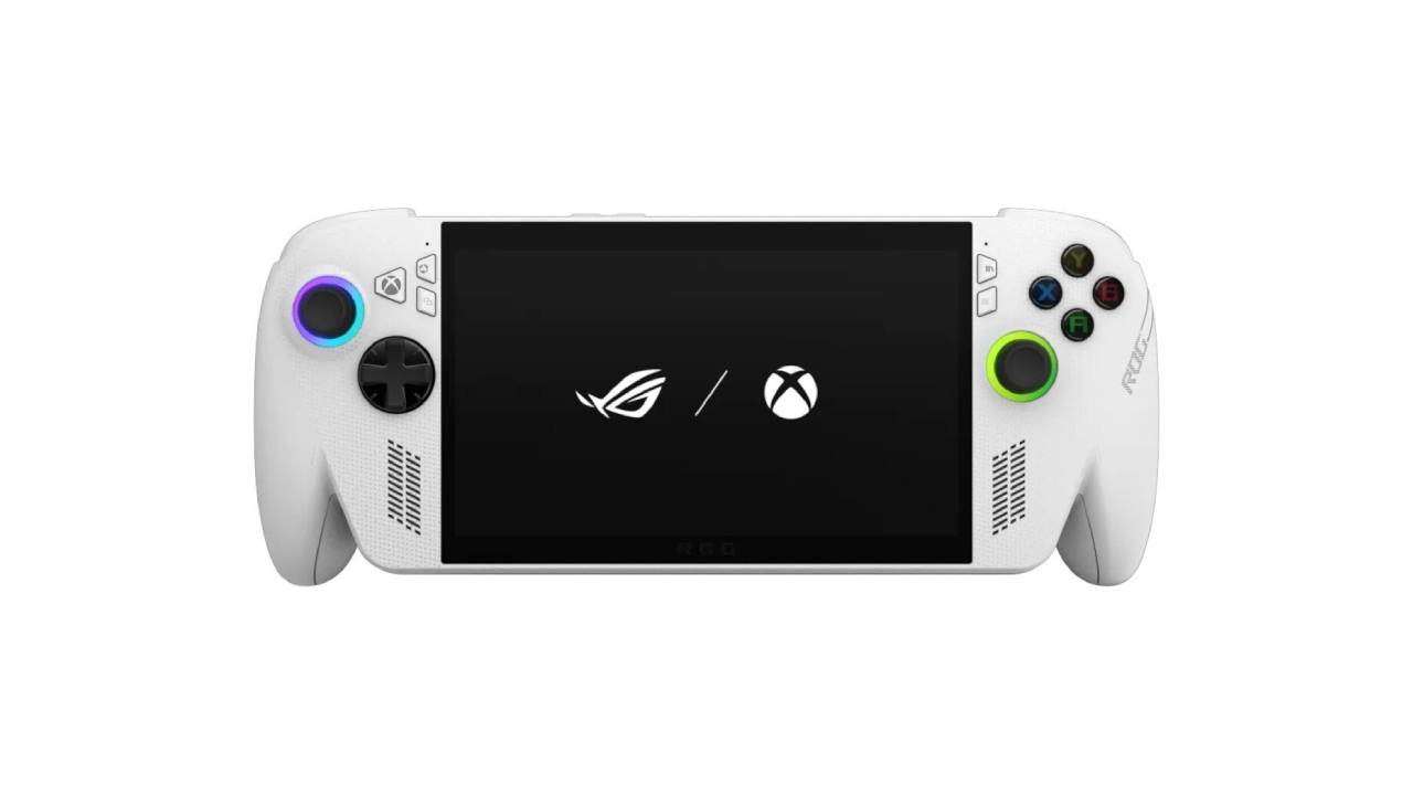 Konsola Asus ROG Xbox Ally w promocji za 1949 zł (taniej o 450 zł)