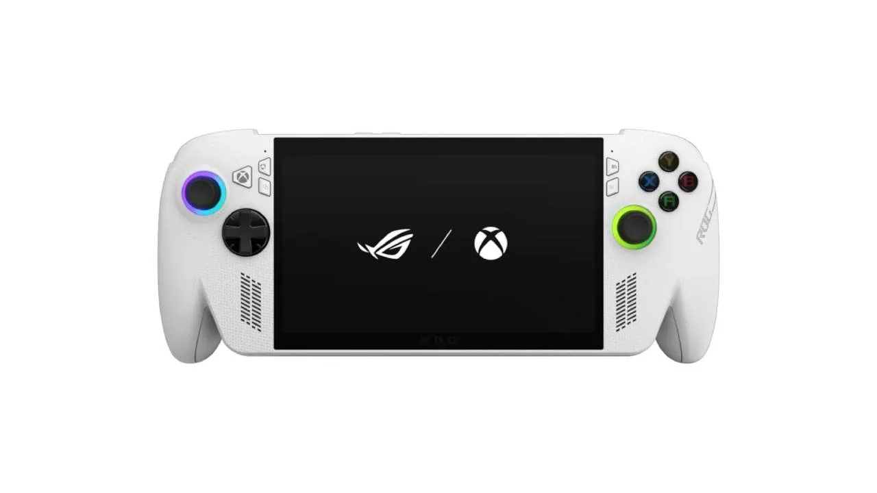 Konsola Asus ROG Xbox Ally w promocji za 1949 zł (taniej o 450 zł)