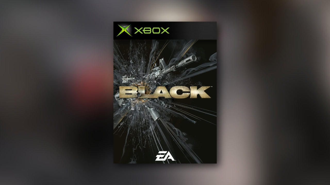 Black Xbox
