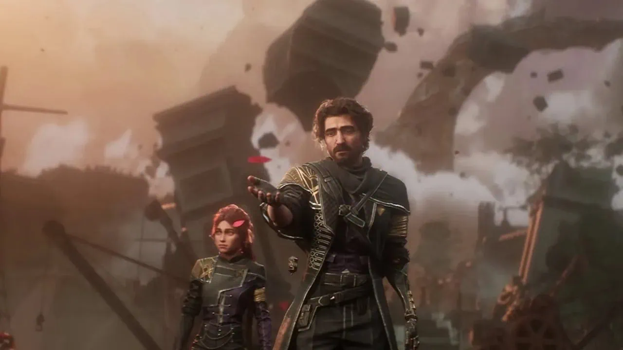 Clair Obscur Expedition 33