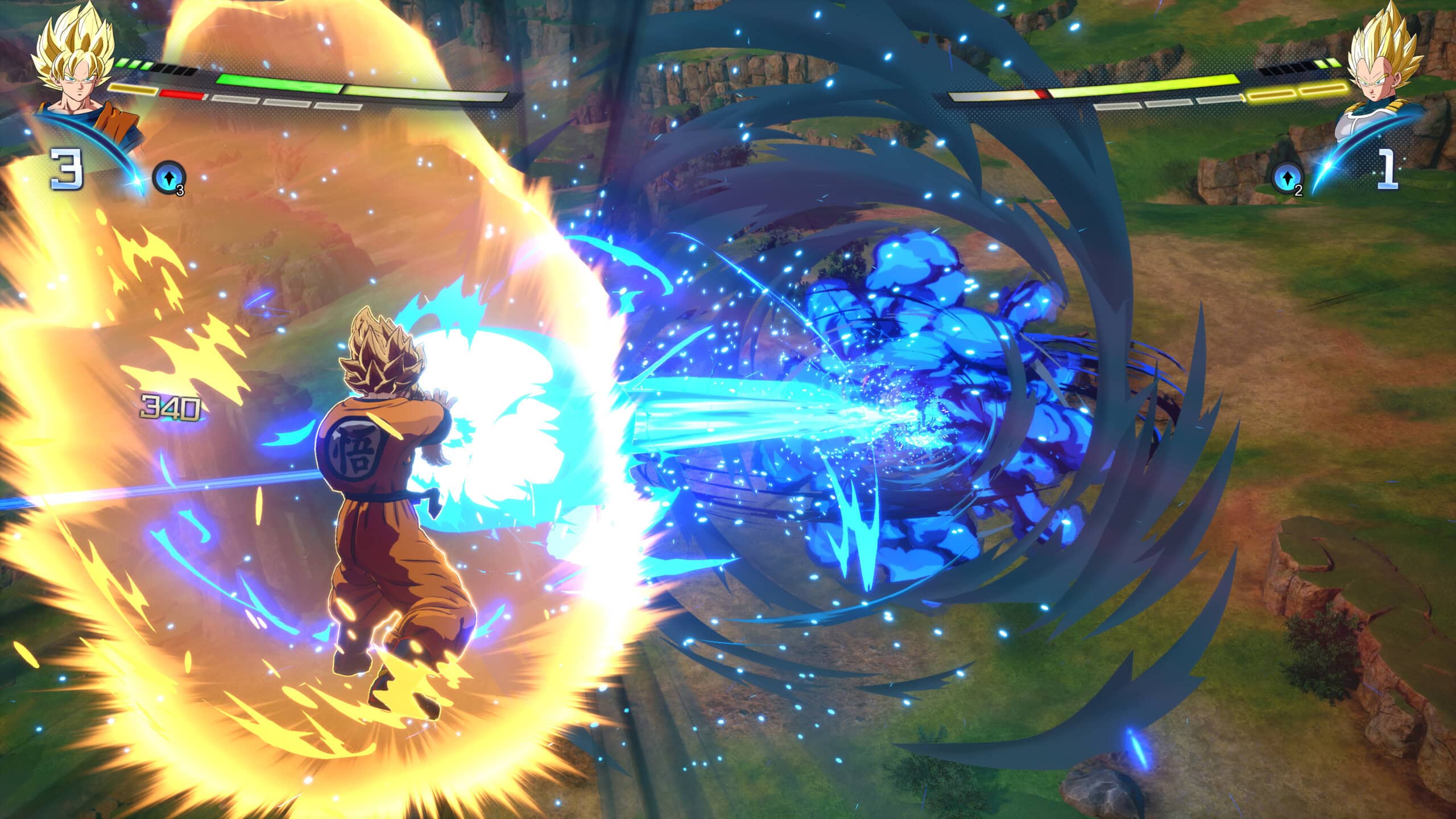 Dragon Ball Sparking! ZERO