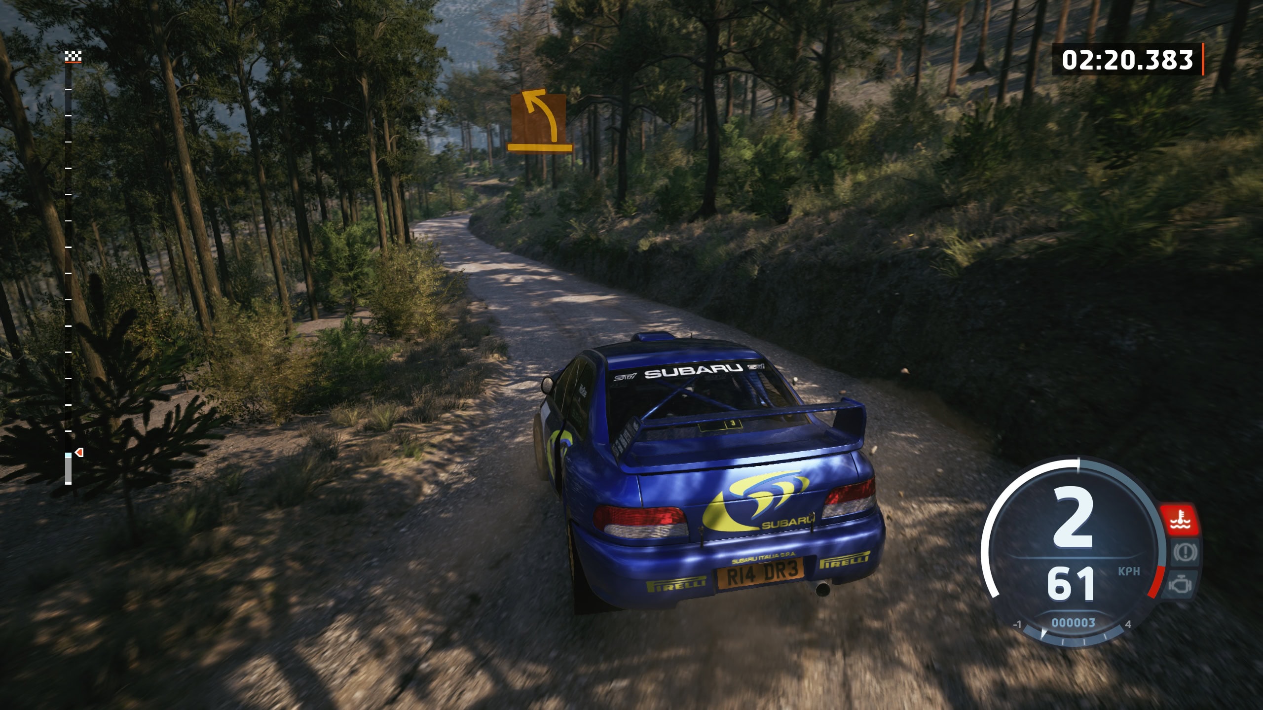 EA Sports WRC