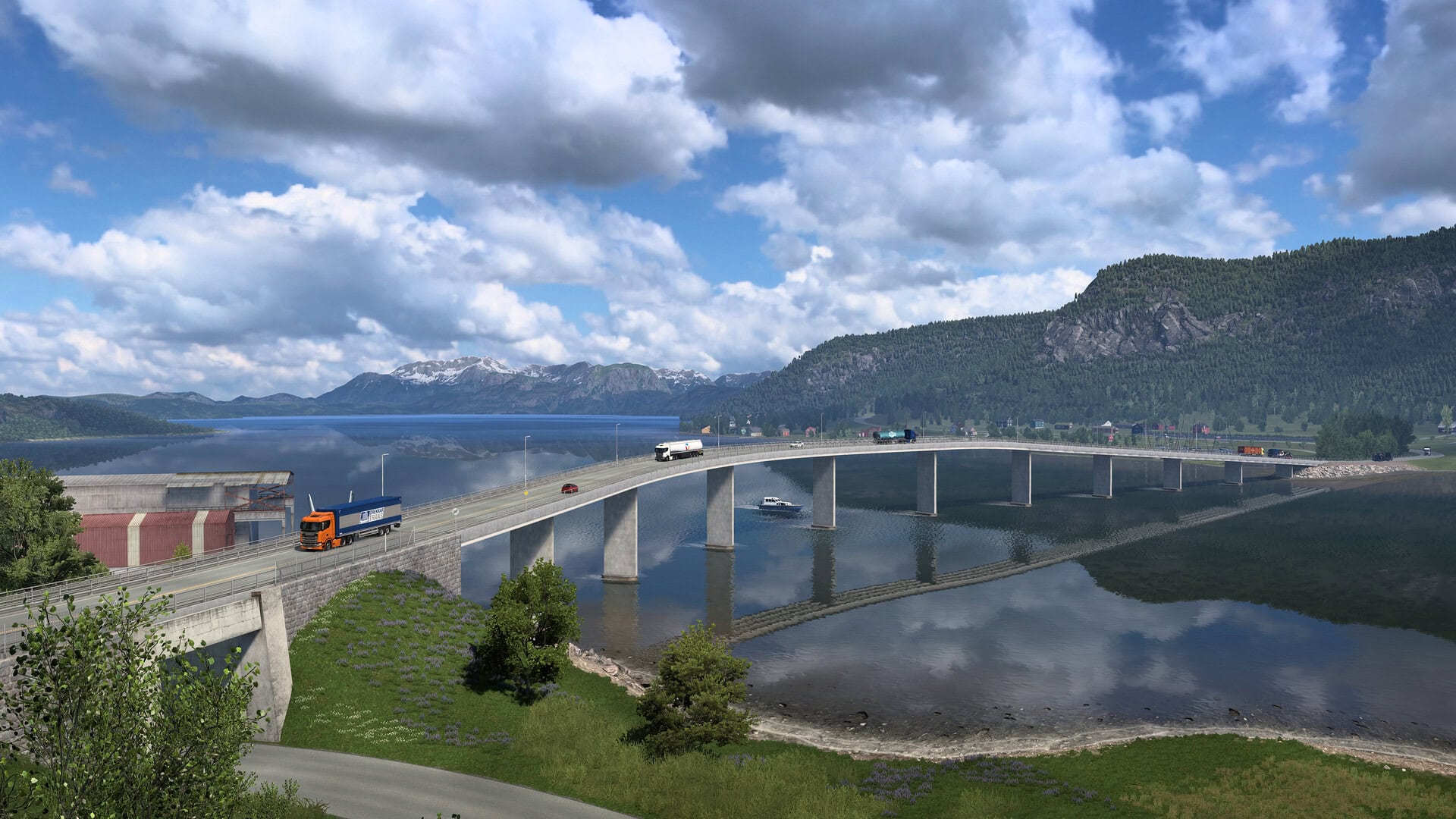 Euro Truck Simulator 2 pobija rekord popularności 13 lat po premierze. To zasługa wydanych ostatnio DLC