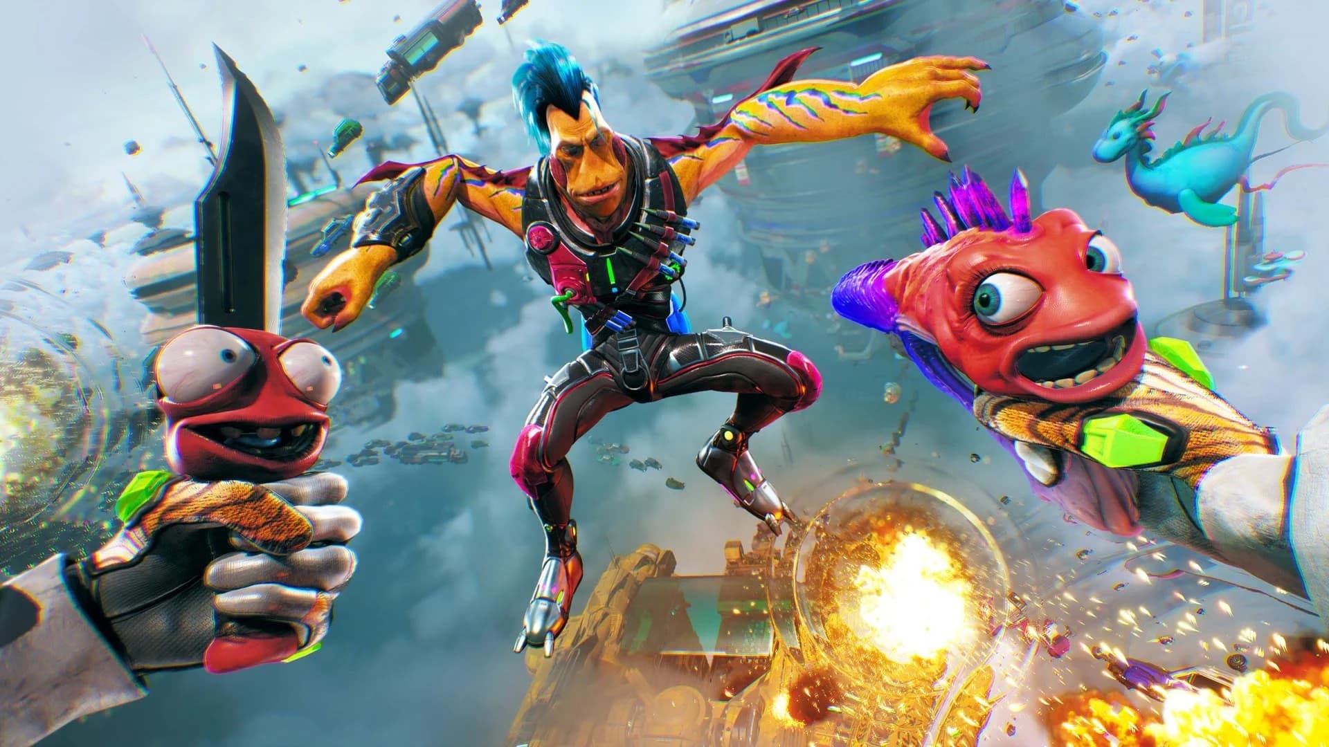 Nowy gameplay High on Life 2. Premiera tuż za rogiem!