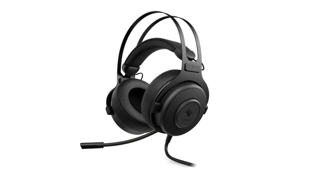 Słuchawki HP Omen Blast dostępne w promocji za 169,99 zł (80 zł taniej)
