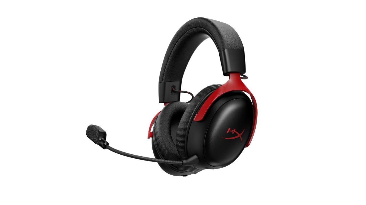 Słuchawki HyperX Cloud III S Wireless dostępne w promocji za 379 zł (50 zł taniej)