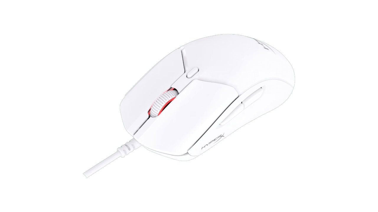 Myszka HyperX Pulsefire Haste 2 dostępna w promocji za 89,99 zł (aż 140 zł taniej!)