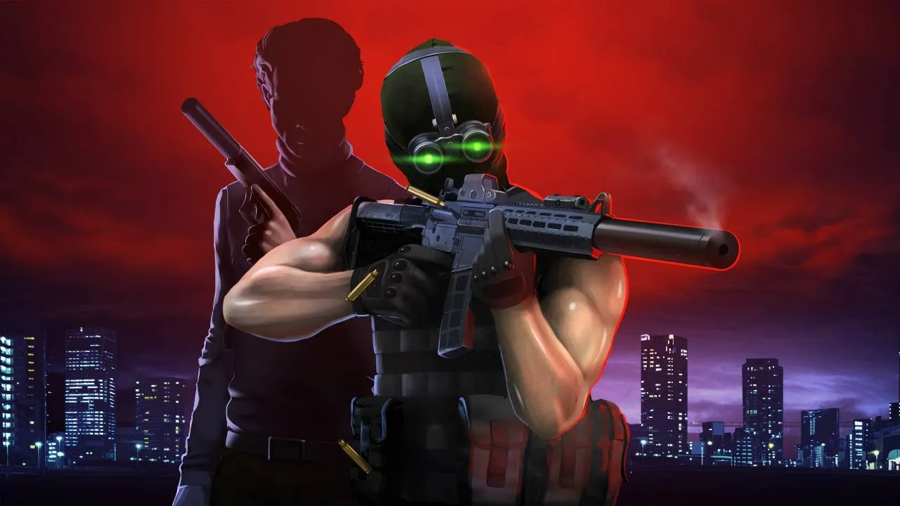 Intravenous 2 na Steam za 6,52 zł! Strzelanka top-down taniej o 92%