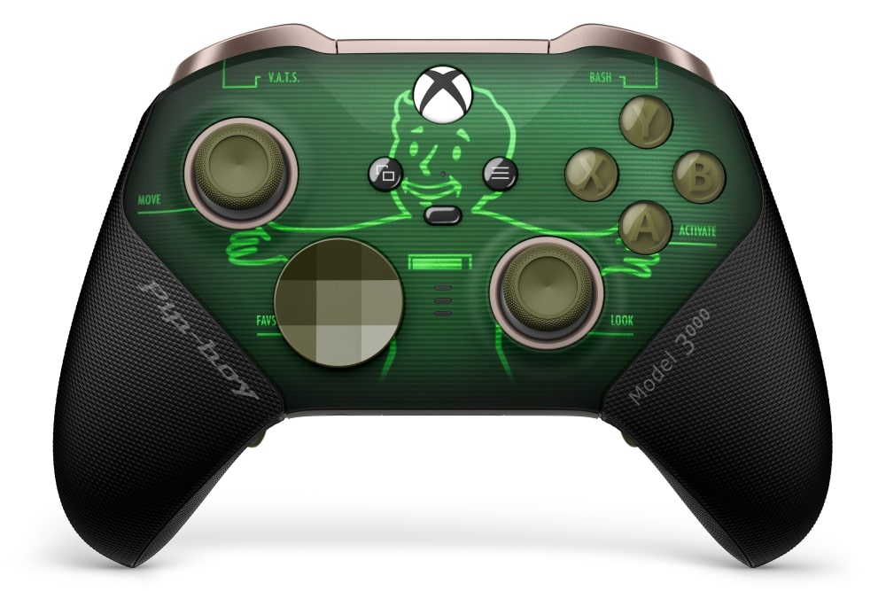 Kontroler Xbox Elite Series 2 Fallout