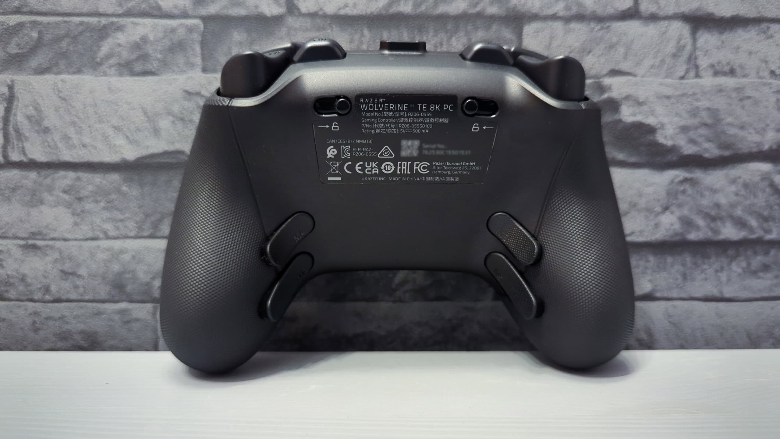 Razer Wolverine V3 Tournament Edition 8K PC