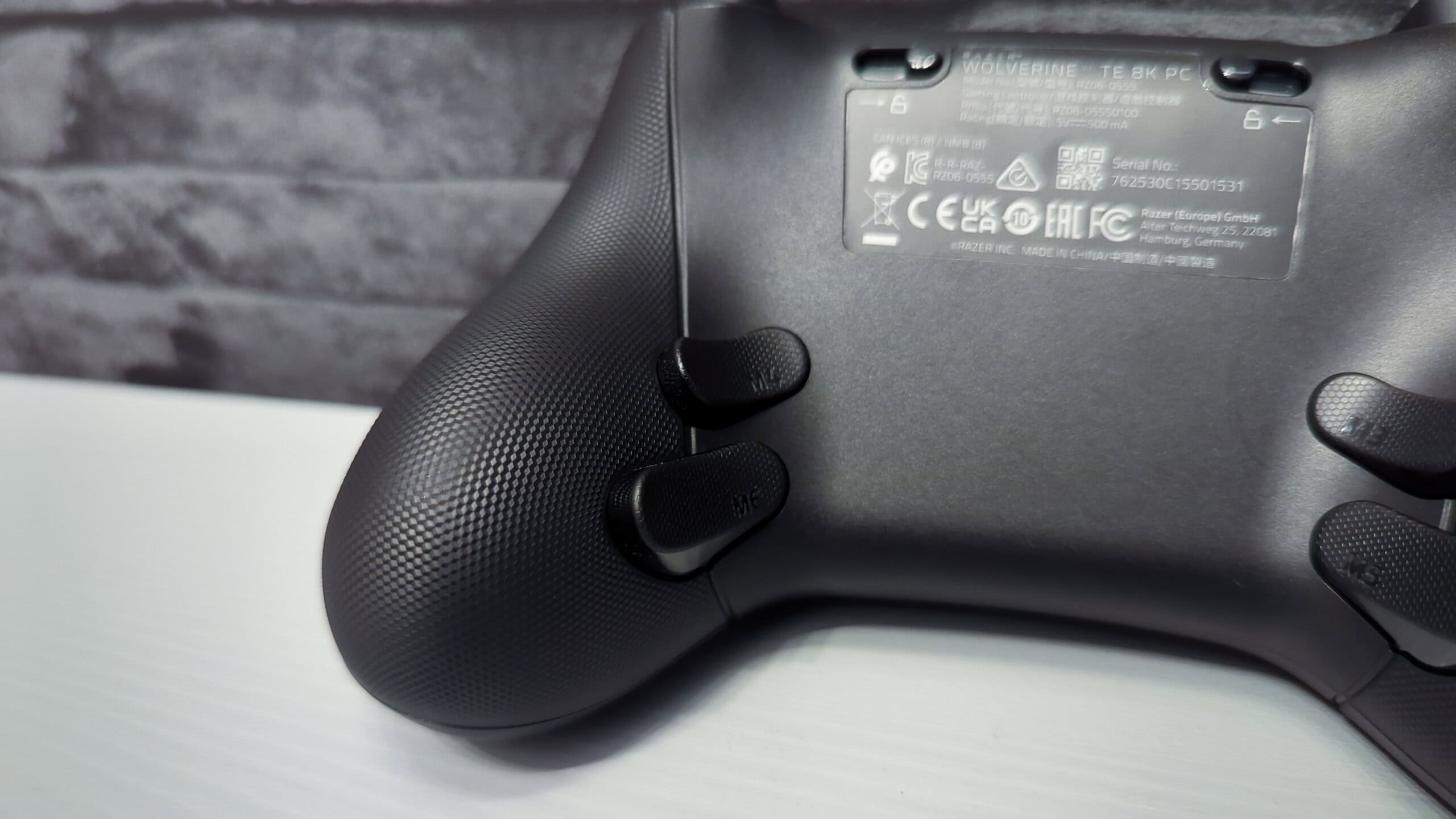 Razer Wolverine V3 Tournament Edition 8K PC