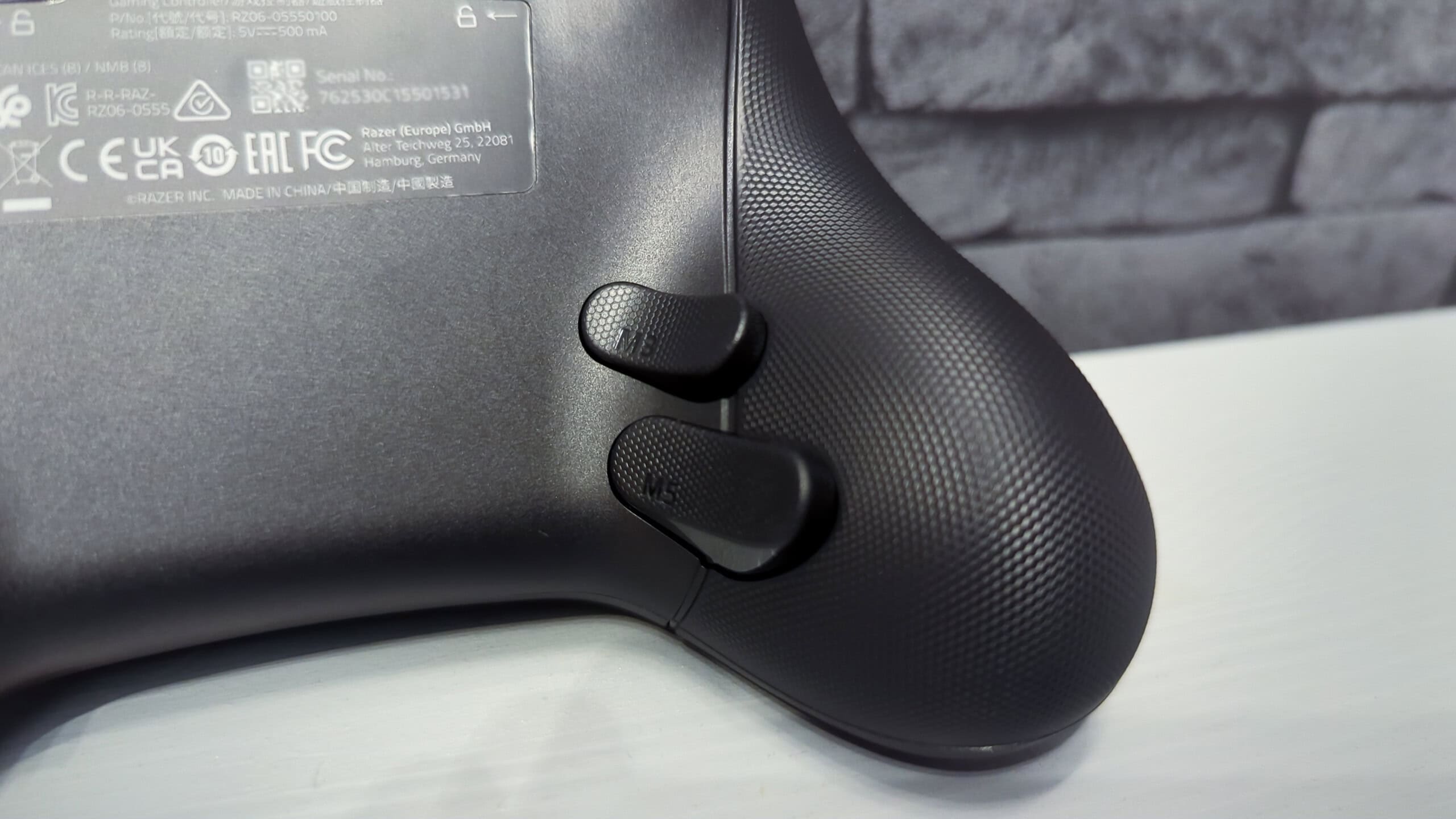 Razer Wolverine V3 Tournament Edition 8K PC