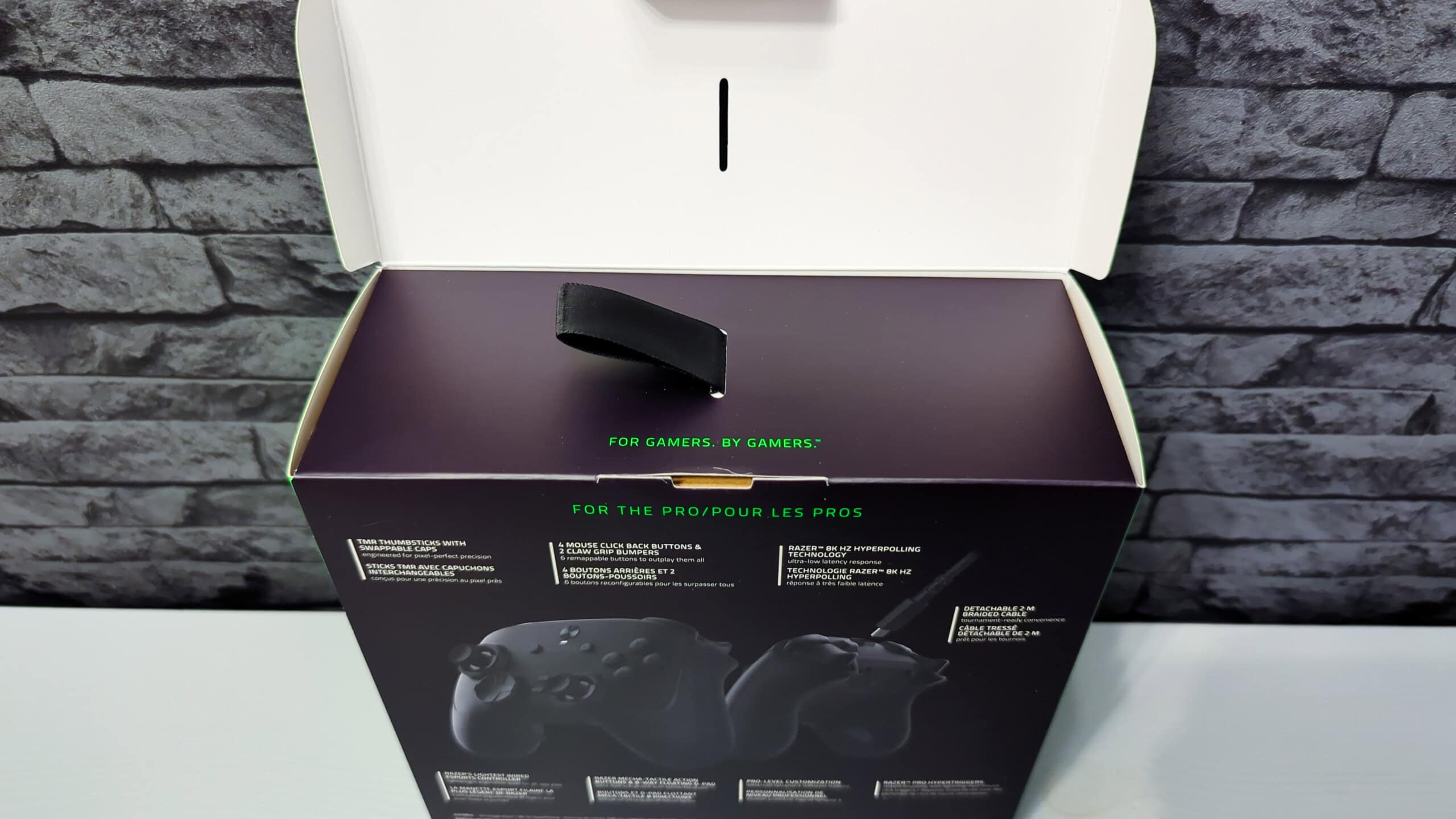 Razer Wolverine V3 Tournament Edition 8K PC