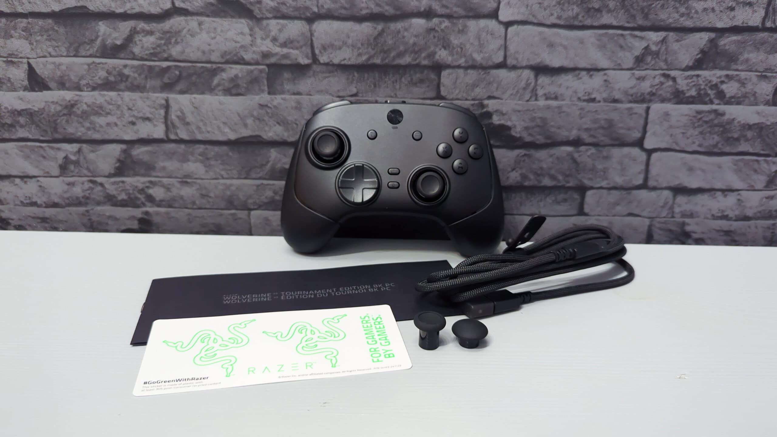 Razer Wolverine V3 Tournament Edition 8K PC