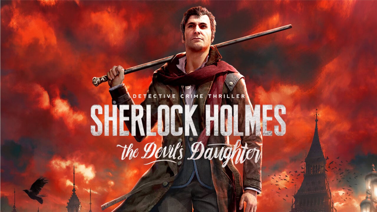 Sherlock Holmes: The Devil’s Daughter na Steam za jedyne 2,14 zł (taniej o 98%)
