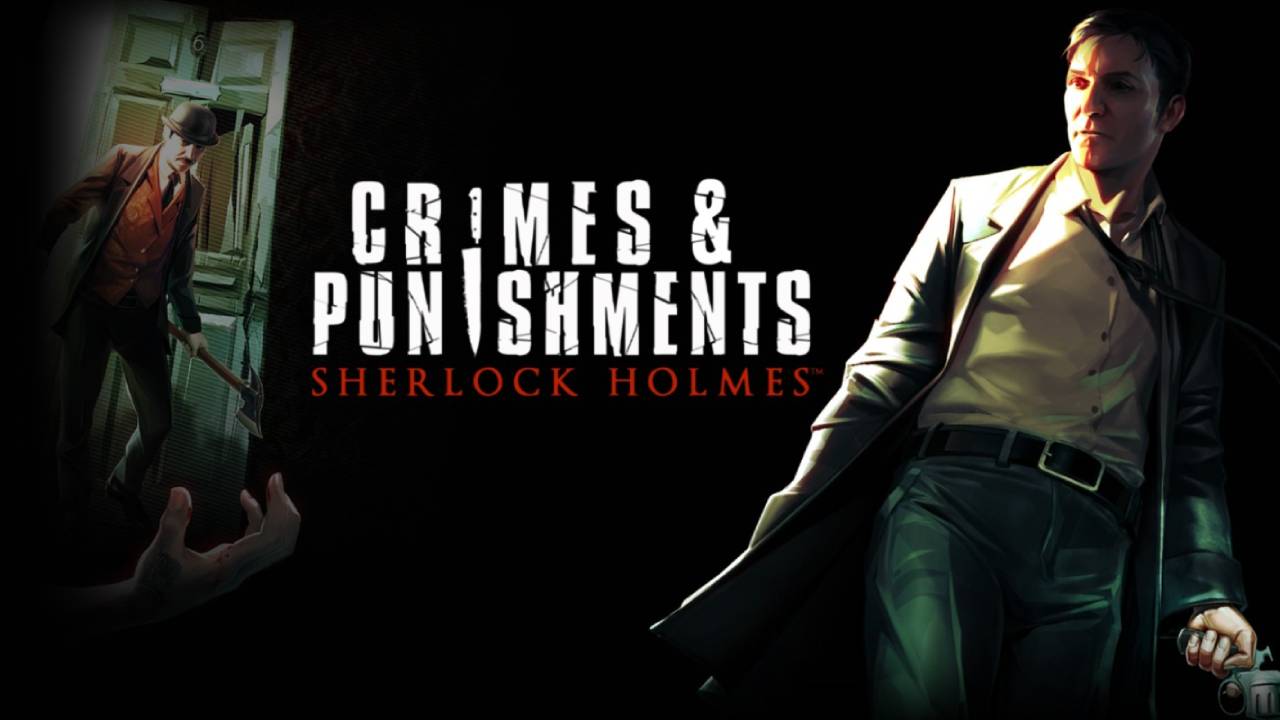 Sherlock Holmes: Crimes & Punishments na Steam za jedyne 5,54 zł (taniej o 95%)