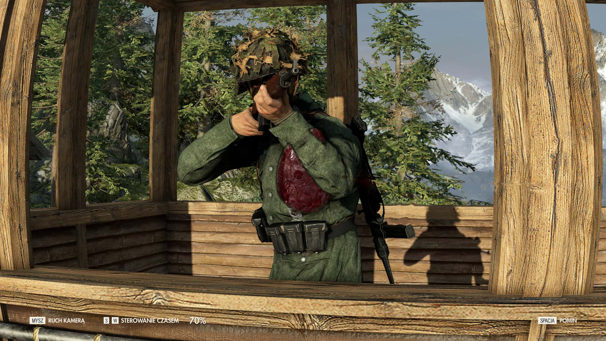 Sniper Elite: Resistance