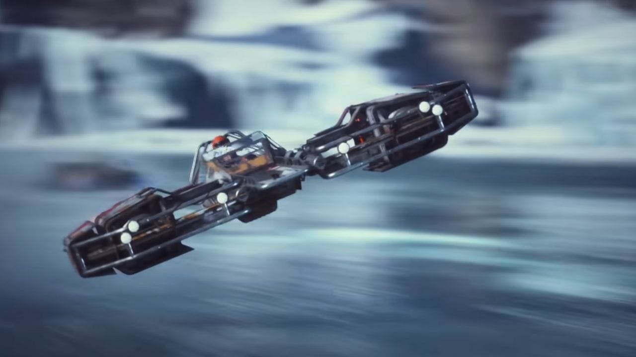 Star Wars Galactic Racer