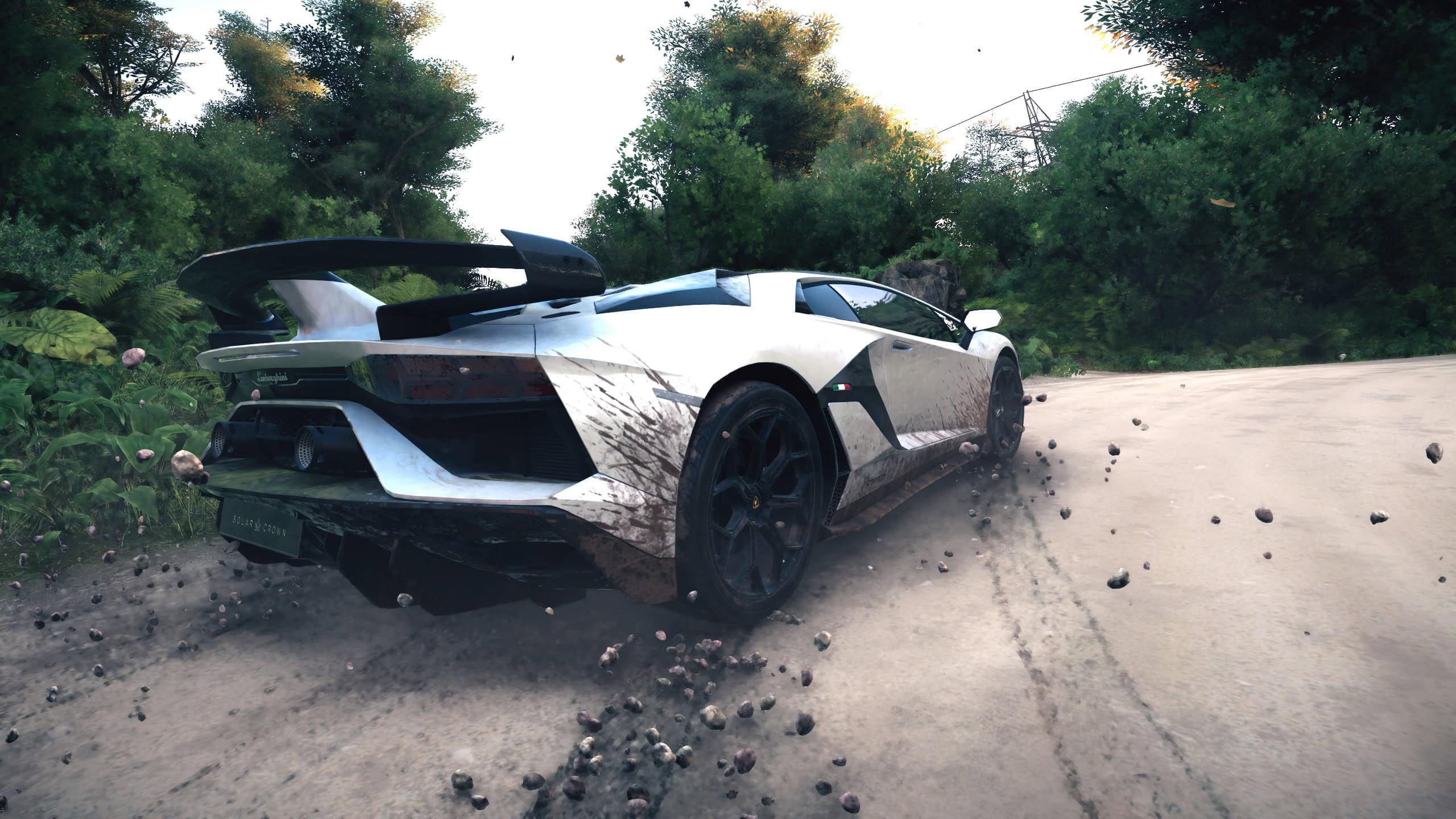 Test Drive Unlimited Solar Crown