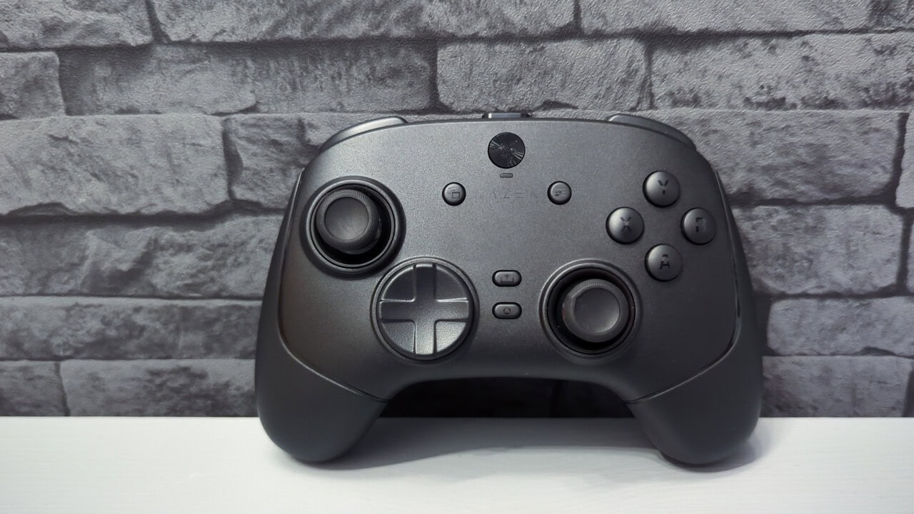 Test Razer Wolverine V3 Tournament Edition 8K PC