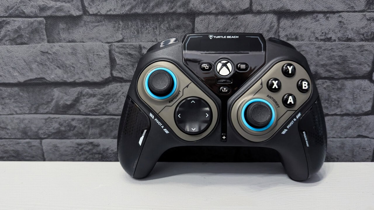 Test Turtle Beach Stealth Pivot