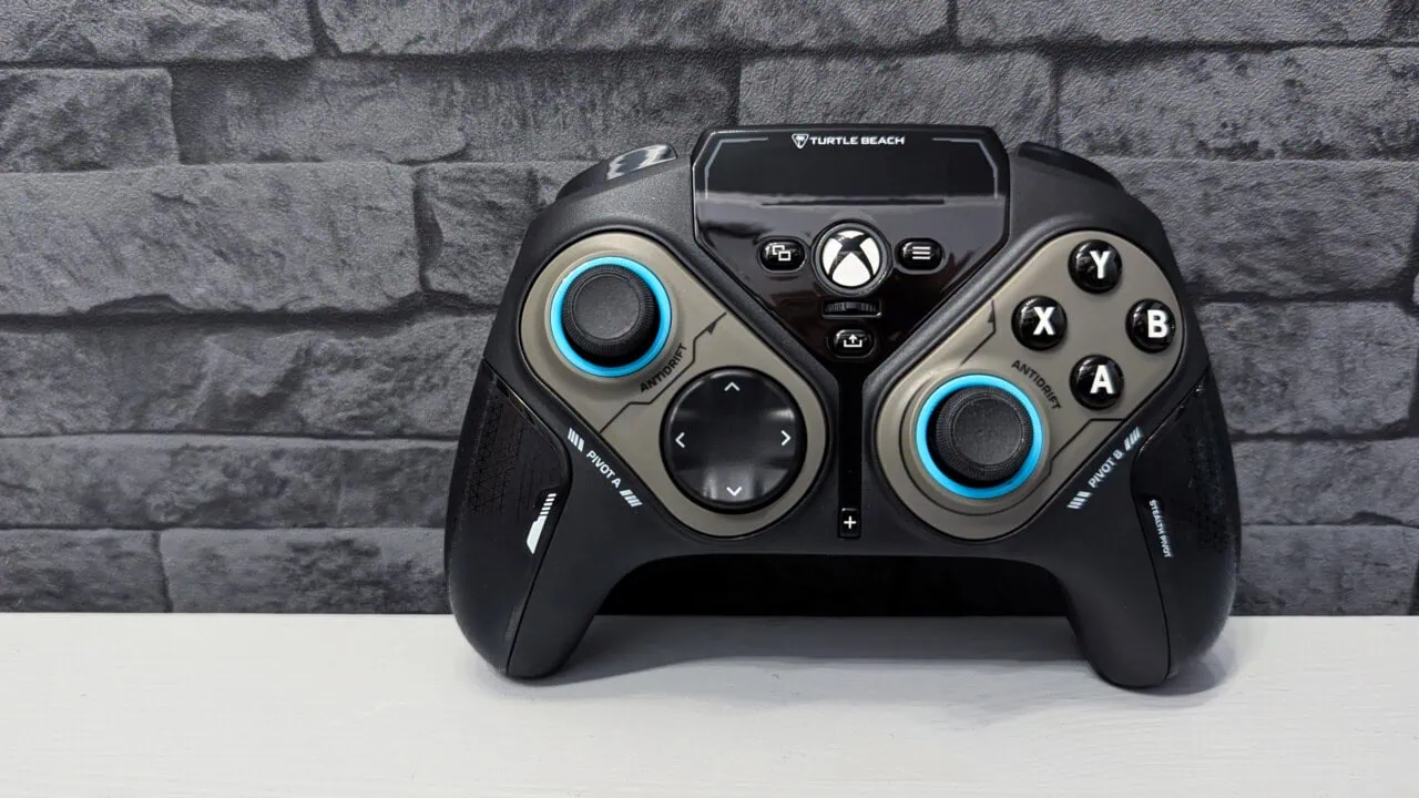 Test Turtle Beach Stealth Pivot