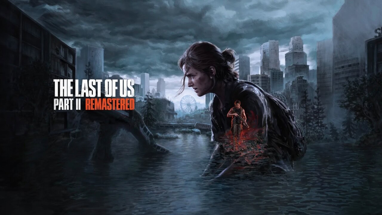 The Last of Us Part II Remastered na PC dostępne w promocji za 118 zł (taniej o 101 zł)