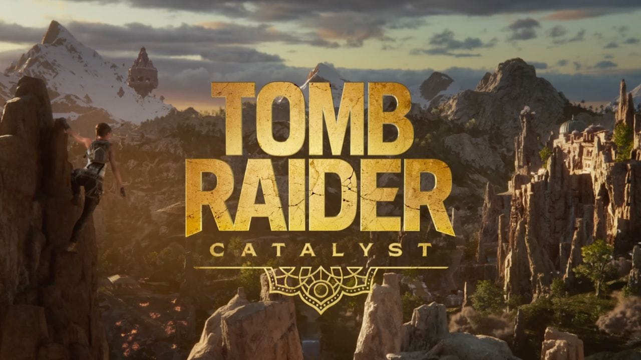 Tomb Raider Catalyst