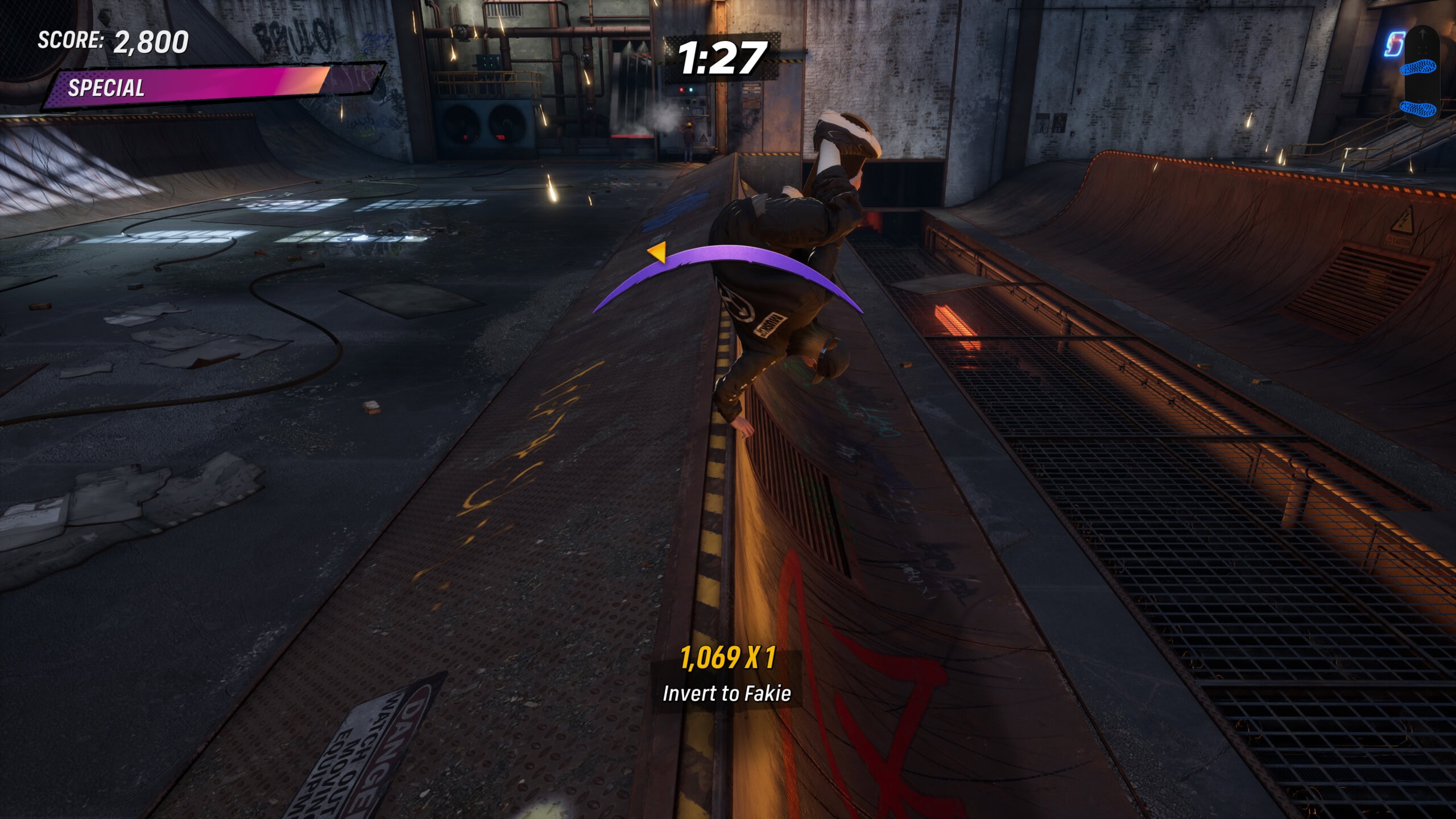 Tony Hawk's Pro Skater 3+4