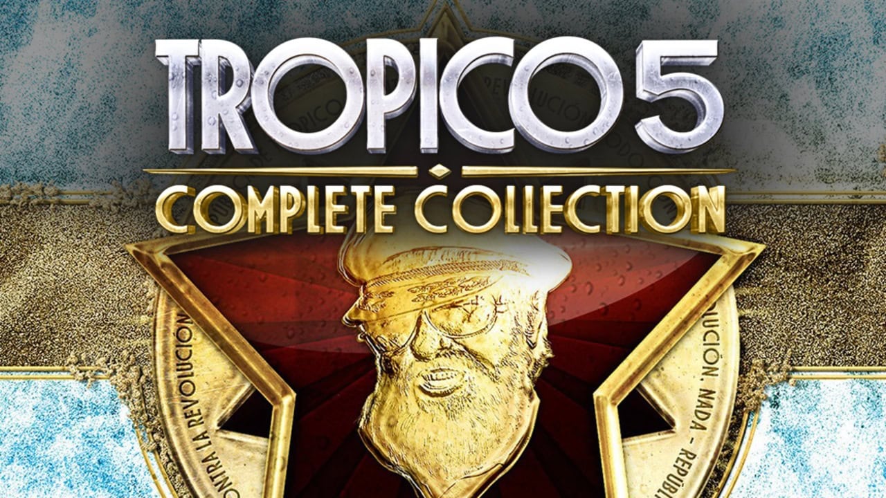 Tropico 5 Complete Collection na Steam za jedyne 8,03 zł (taniej o aż 95%)