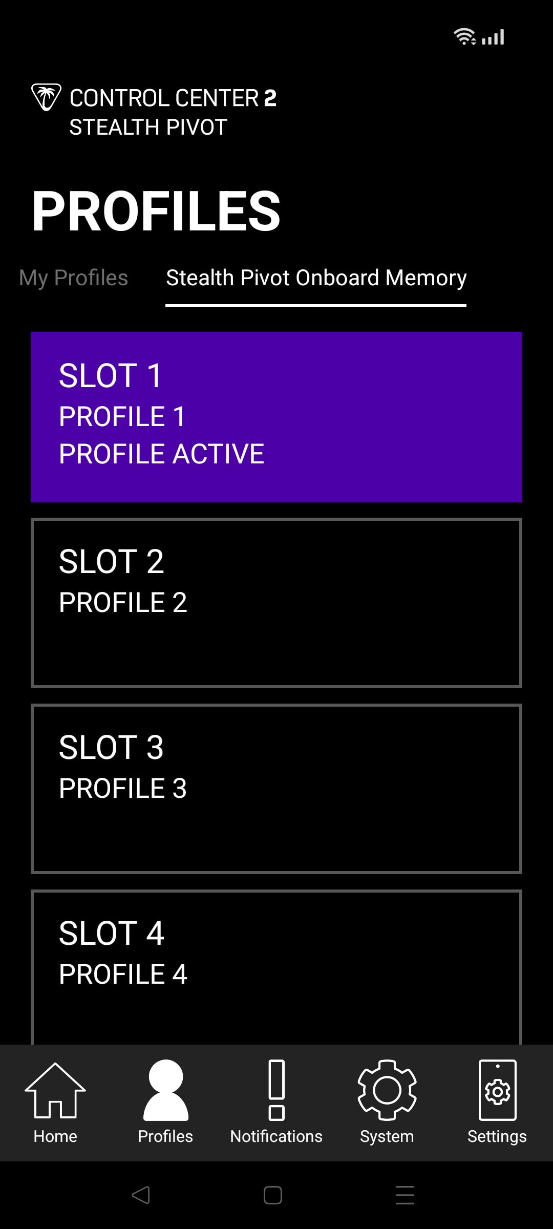 Turtle Beach Control Center 2