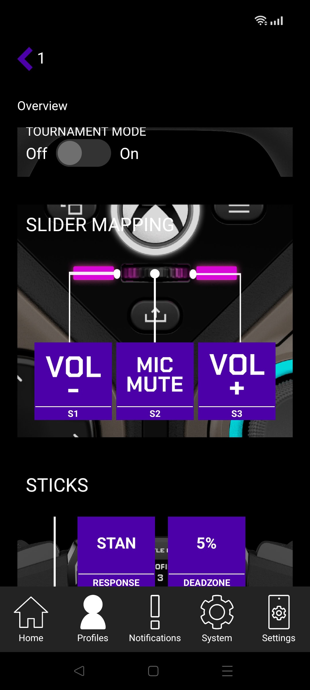 Turtle Beach Control Center 2