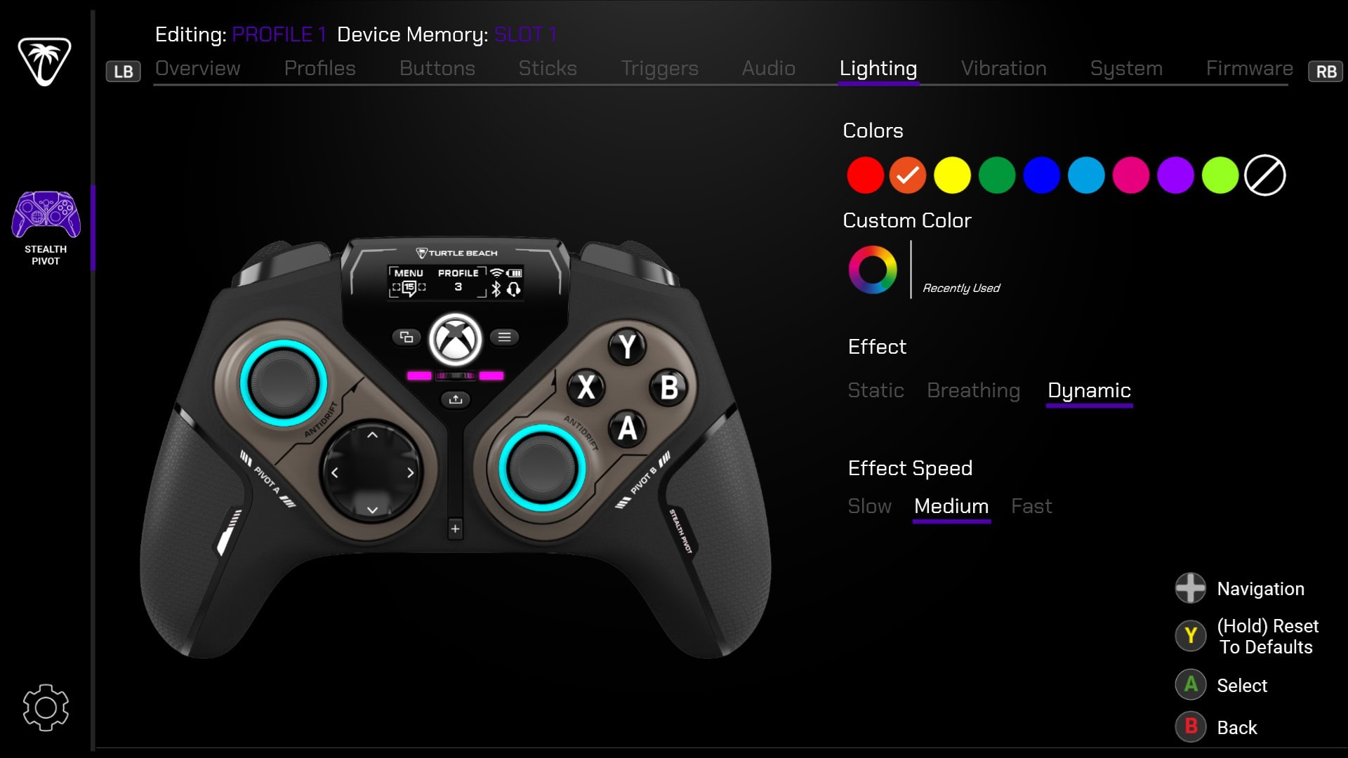 Turtle Beach Control Center 2