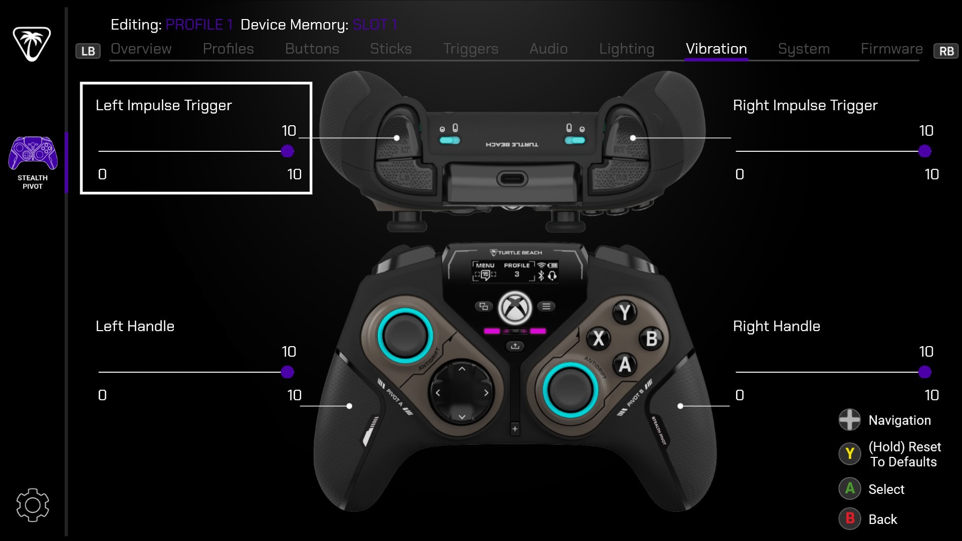 Turtle Beach Control Center 2