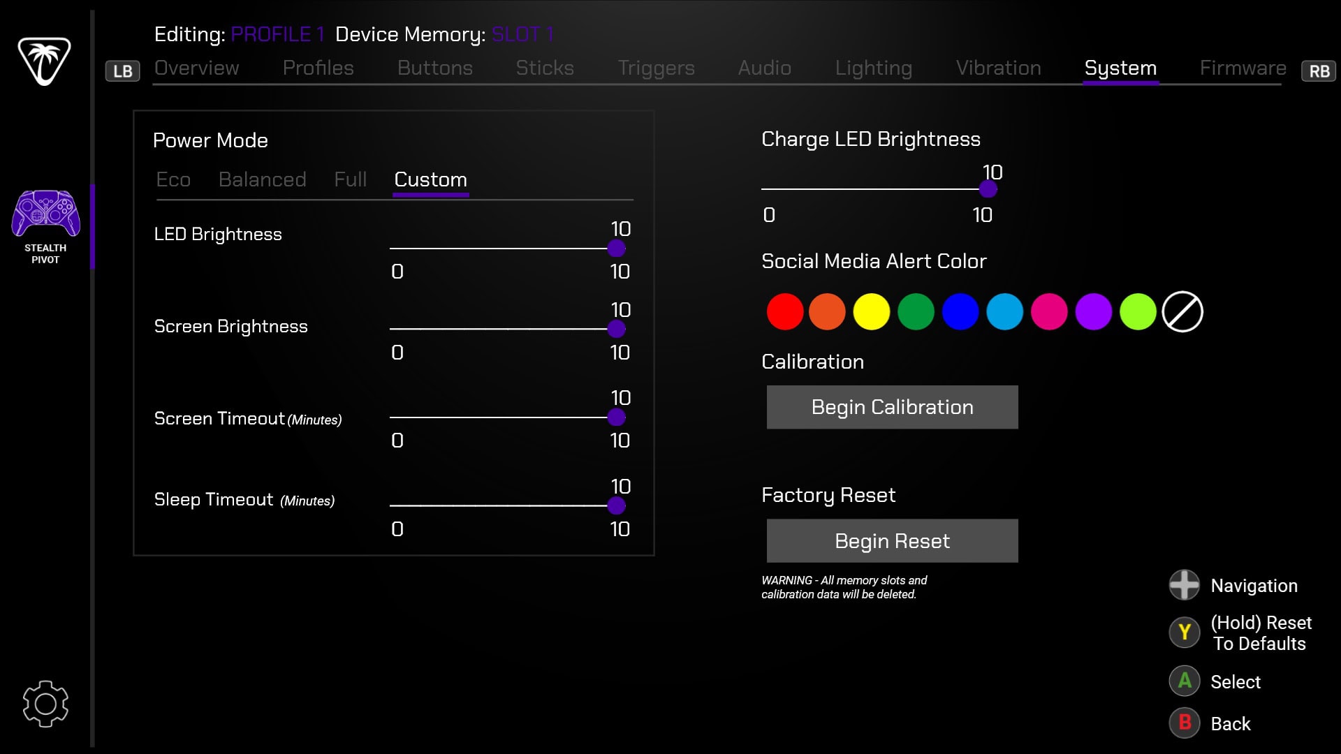 Turtle Beach Control Center 2