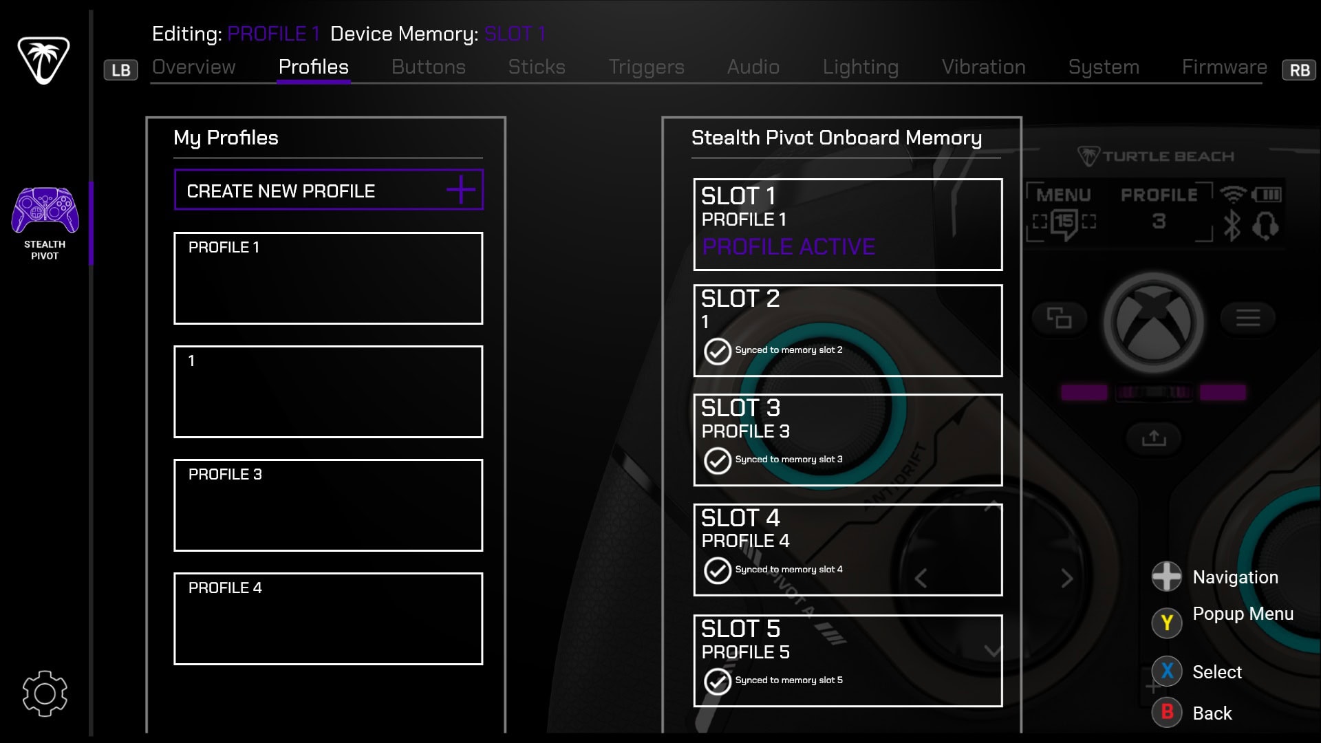 Turtle Beach Control Center 2