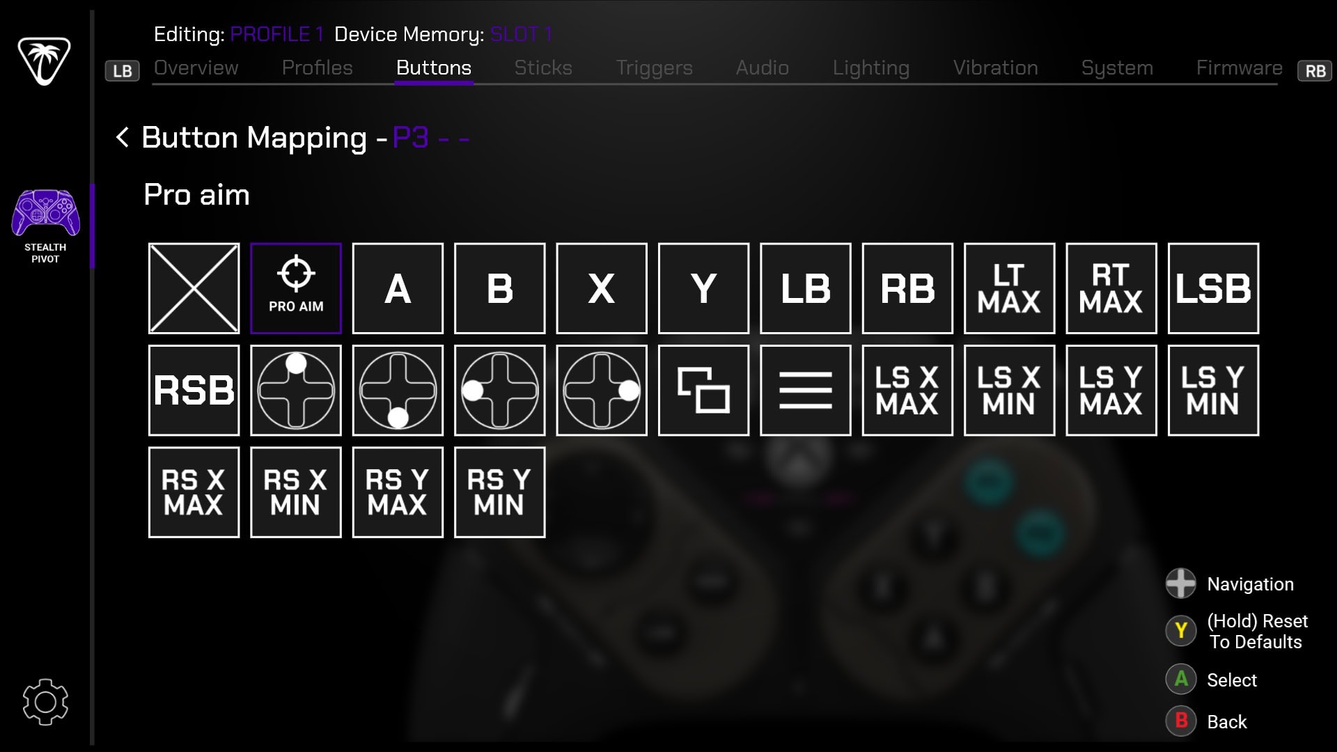 Turtle Beach Control Center 2
